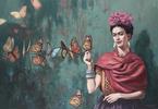Obraz Frida Kahlo, Joanna Sierko-Filipowska DAGMA ART