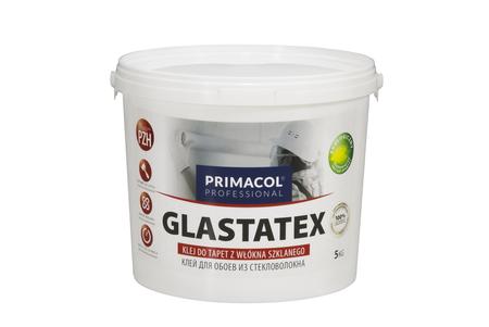 Klej do tapet z włókna szklanego Glastatex Primacol Professional