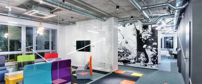 Biuro Arsthanea, projekt: PIKSTUDIO