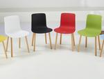 Krzesła i stoły plastikowe New Art MILOO HOME - zdjęcie 1
