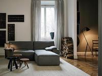 Meble wypoczynkowe My World, proj. Philippe Starck. Nowość z Mediolanu