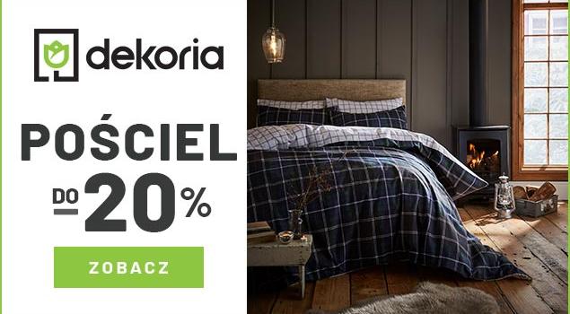 Dekoria pościel