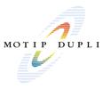 MOTIP DUPLI
